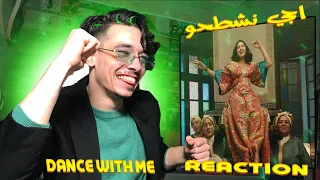 CHTA7 M3AYA!!! MANAL - MAKHELAW MAGALOU (Official Music Video) reaction!!!