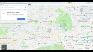 How to Create Google Map in Visual Basic.Net