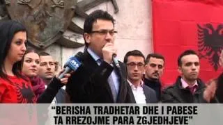 AK: Berisha, diktatori i ri - Vizion Plus - News - Lajme