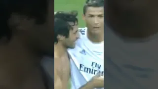 Рауль РОНАЛДУ Касильяс. Реал Мадрид. Real Madrid #football #goal #soccer