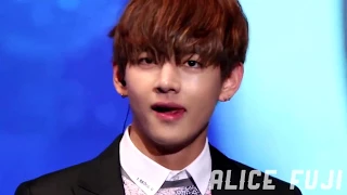 bts; taehyung; любимец твоих дьяволов.