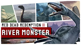 Red Dead Redemption 2 | Myths & Legends | Myth #9 | River Monster