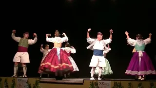 Xafarnat - Gatzara- BOLERO DE PATERNA Y  JOTA DE VINAROZ