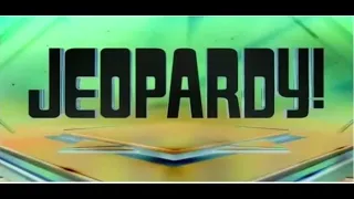 Jeopardy!  - Think Music (October 2008-present) in G Major
