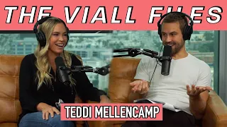 Viall Files Episode 193 - Housewife & Pony Tail Lover Teddi Mellencamp