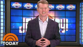 Ken Jennings Named 1st Interim Host Of ‘Jeopardy!’ | TODAY