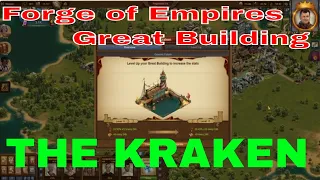 FOE Great Building- The Kraken