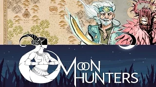 Играем в Moon Hunters - Искатели игроключений