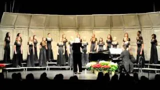Myers Park High School - Freshman Womens Choir - Sleigh Ride