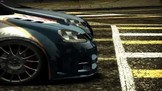 Need for speed Most Wanted 2005 AUTUMN HotPursuit . 2 часть. 15 босс.