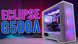 New High Airflow King? - Phanteks Eclipse G500A Case