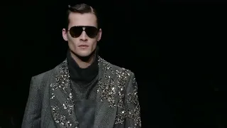 Emporio Armani Fall/Winter 2024-2025