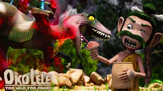 Oko Lele | Hunting 2 — Special Episode 🐲 NEW ⭐ Episodes collection ⭐ CGI animated short