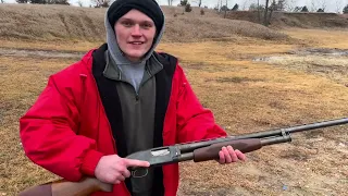 Winchester Model 12 Review