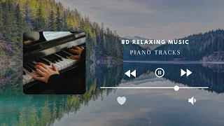 Turn Up the Volume - Amazing 8D Solo Piano Tracks You WON'T Believe!