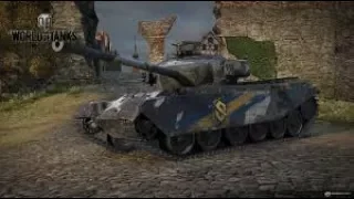 World of tanks Primo Victoria