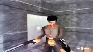 ASMR: Goldeneye 64 - Runway - Agent