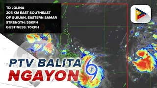 #PTVBalitaNgayon | September 6, 2021 / 3:00 p.m. Update