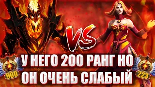 КУРСЕД СТОИТ НА СФЕ ПРОТИВ ЛИНЫ В МИДУ / ZXCURSED ИГРАЕТ НА SHADOW FIEND ПРОТИВ ЛИНЫ