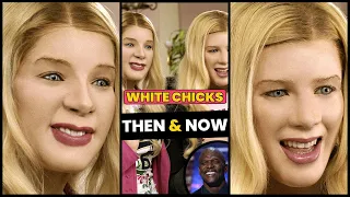 WHITE CHICKS (2004) Cast: THEN and NOW (2023) | How Are They Now | CAST NOW #shorts