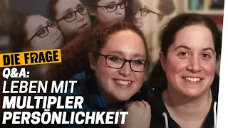 Multiple Persönlichkeit: Q&A zur dissoziativen Identitätsstörung | Wie finde ich Freunde?