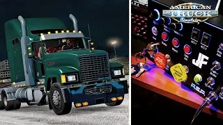 American Truck Simulator - A.S.P. Heavy Hauler