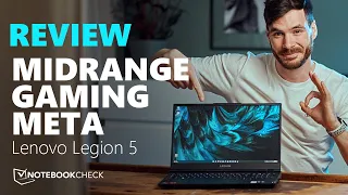 Lenovo Legion 5 Review