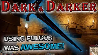 We Finally Got Fulgor on Wipe Night thanks to Soma from the Darkest Hour Podcast! Then we Died xD