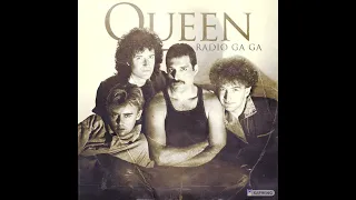 Radio Ga Ga - Guitar Backing Track