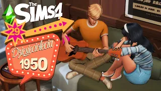 OSTATNI ODCINEK tej dekady! Danny i Pamela dorastają!👗1950👶🍼#29 |WYZWANIE DZIESIĘCIOLECI| The Sims 4