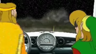 Youtube Poop- The King Gets a Car
