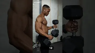 Build Your Biceps & Forearms Using Dumbbells Only! #2