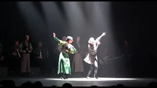 Магия Грузинского Танца (2)