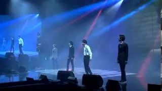 [VIDEO] 140808 WAPOP Episode 20: SEVENTEEN - Mirotic + Paradise + Sorry Sorry cover