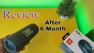 JBL Flip 6 Review After 6 Months||You Should Definitely Buy This Speaker