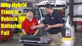 Why Hybrid/Electric Vehicle Batteries Can Fail - Wrenchin' Up
