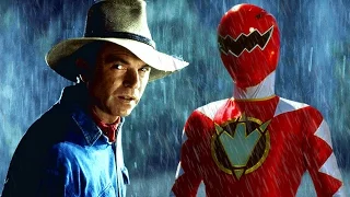 Jurassic Park (Power Rangers: Dino Thunder Style!)