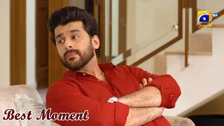 Mushkil Episode 12 | 𝐁𝐞𝐬𝐭 𝐌𝐨𝐦𝐞𝐧𝐭 𝟎𝟗 | Saboor Aly | Khushaal Khan | Zainab Shabbir | HAR PAL GEO