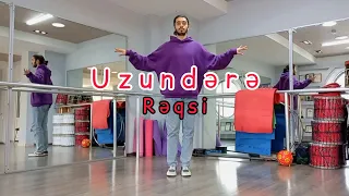 Uzundərə Rəqsi - Xanımlar üçün | 1çi hissə | Milli Rəqs | Rəqs Dərsləri | Dərslik Video