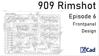 Eurorack DIY: 909 Rimshot (Episode 6) - The Frontpanel