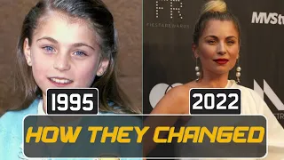 María La Del Barrio 1995 Cast Then And Now 2022 [See HOW THEY CHANGED 😯]