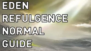 FFXIV - Eden's Verse Refulgence (NORMAL) Guide