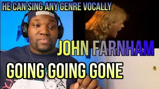 John Farnham | Going, Going, Gone | Reaction