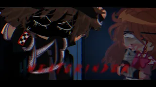 [FNaF] MEATGRINDER MEME || Ft.Michael and Elizabeth || Gacha Club Fnaf