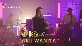 Reza Artamevia - Aku Wanita | YouTube Music Session 2019