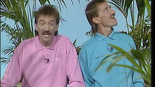 ChuckleVision 1x02 Dance