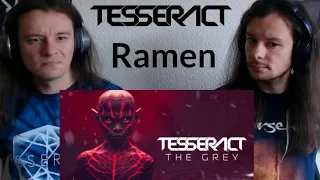 (REACTION) TesseracT - The Grey