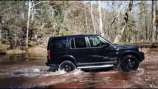 2016 Land Rover LR4 - Phil's Morning Drive - S2E4