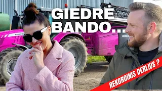 Ūkininkė Giedrė nedaranti klaidų? || AGRO REIDAS