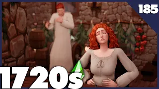 SIMS 4 ULTIMATE DECADES CHALLENGE [1720s] - PART 185 | FOX BABY IS COMING